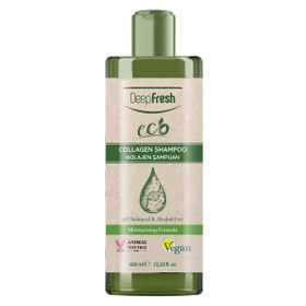 Deep Fresh Eco Serisi Kolajen 400 ml Şampuan