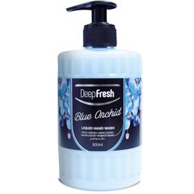 Deep Fresh Romance Mavi Orkide 500 ml Sıvı Sabun (3 adet)