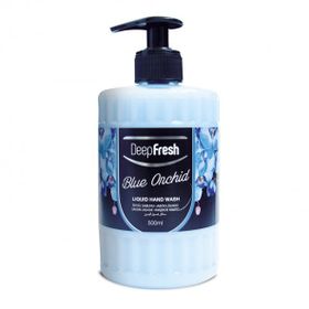 Deep Fresh Romance Mavi Orkide 500 ml Sıvı Sabun (3 adet)