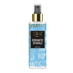 Deep Fresh Romantic Sparkle 200 ml Vücut Spreyi