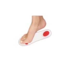 Deep Large 40-42 Silikon Tabanlık