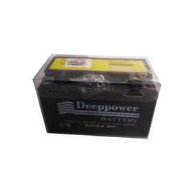 Deep Power 12 N 6.5 L BS 12 V 6.5 Ah/10 Hr CG Aküsü