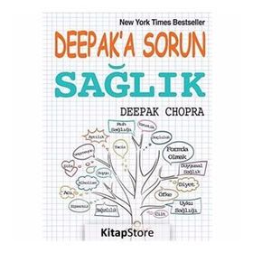 DEEPAK'A SORUN SAĞLIK - DEEPAK CHOPRA
