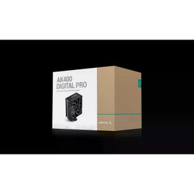 Deepcool AK400 Digital Pro 12 cm Kule Tip İşlemci Soğutucu