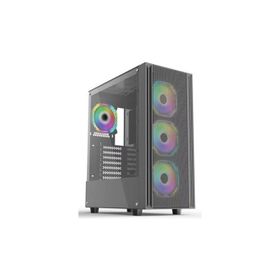 DeepCool CC561-PL650D 650 W ATX Gaming Bilgisayar Kasası