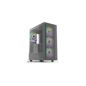 DeepCool CC561-PL650D 650 W ATX Gaming Bilgisayar Kasası