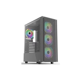 DeepCool CC561-PL650D 650 W ATX Gaming Bilgisayar Kasası