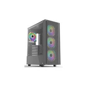 DeepCool CC561-PL650D 650 W ATX Gaming Bilgisayar Kasası