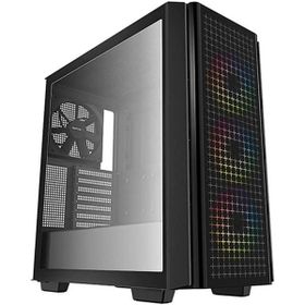 DeepCool CG540 Mesh ARGB Fanlı 750 W ATX Gaming Bilgisayar Kasası