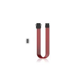 Deepcool EC300-CPU8P-RD PSU 18AWG 300 mm Modüler Kablo