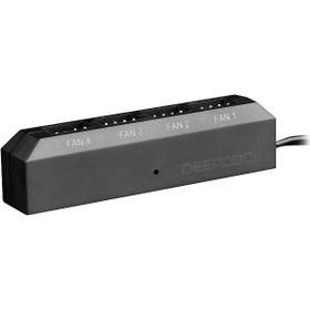 Deepcool FH 04 Çoklayıcı Dört Portlu Fan