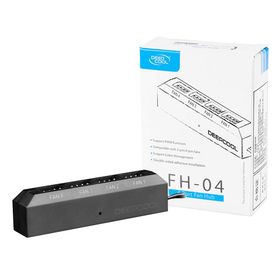Deepcool FH 04 Çoklayıcı Dört Portlu Fan