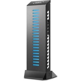 Deepcool GH-01 RGB Metal Çerçeve 9 Adet Adreslenebilir VGA Tutucu