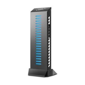 Deepcool GH-01 RGB Metal Çerçeve 9 Adet Adreslenebilir VGA Tutucu