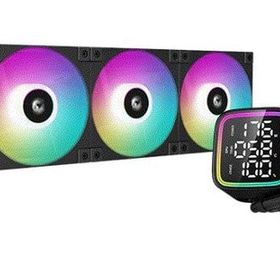 Deepcool LD360 360 mm 5. Nesil Pompa Sıvı Soğutucu Fan ve Soğutucu