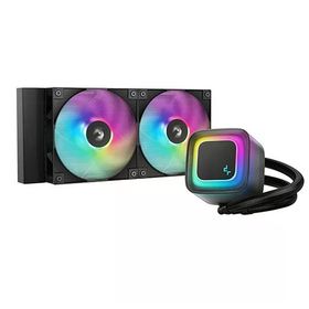 Deepcool LE240-V2 240 mm ARGB Sıvı Soğutucu