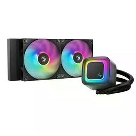 Deepcool LE240-V2 240 mm ARGB Sıvı Soğutucu