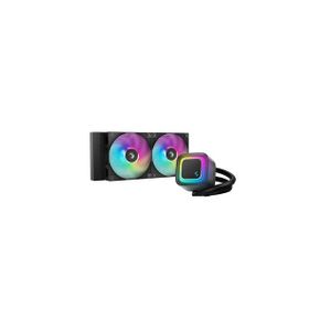 Deepcool LE240-V2 240 mm ARGB Sıvı Soğutucu