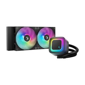 Deepcool LE240-V2 240 mm ARGB Sıvı Soğutucu