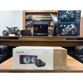 DeepCool LP240 240 mm İşlemci Sıvı Soğutucu