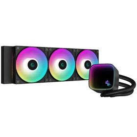 Deepcool LS720-SE 360 mm RGB AM5-1700P Sıvı Soğutmalı İşlemci Fanı