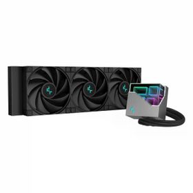 Deepcool LT720 ARGB 360 mm AM5/1851P Siyah İşlemci Sıvı Soğutucu