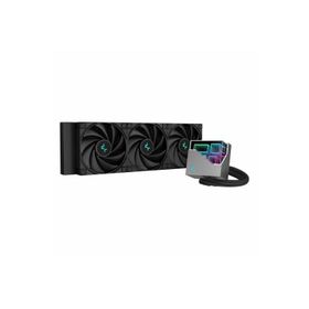Deepcool LT720 ARGB 360 mm AM5/1851P Siyah İşlemci Sıvı Soğutucu