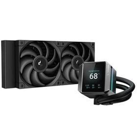 Deepcool Mystique 240 240 mm AM5/1851P Siyah İşlemci Sıvı Soğutucu