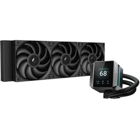 Deepcool MYSTIQUE360 360 mm Sıvı Soğutma Fan ve Soğutucu