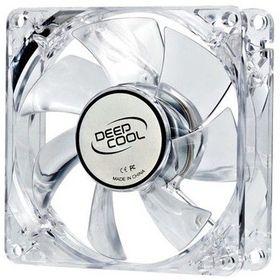 Deepcool XFAN 80L/B Kasa Fanı