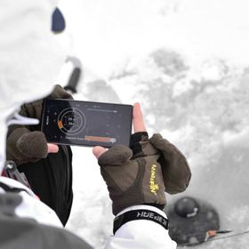 Deeper Black Smart Sonar PRO+ 2.55 inç Balık Bulucu