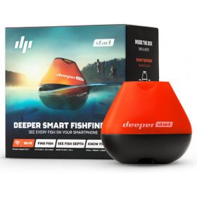 Deeper Start Akıllı Balık Bulucu