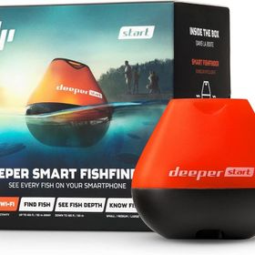 Deeper Start Akıllı Balık Bulucu