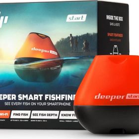 Deeper Start Akıllı Balık Bulucu