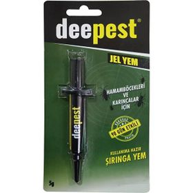 Deepest 5 gr Hamam Böceği Jel Yemi