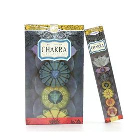Deepika 15 gr Chakra Aromalı Çubuk Tütsü