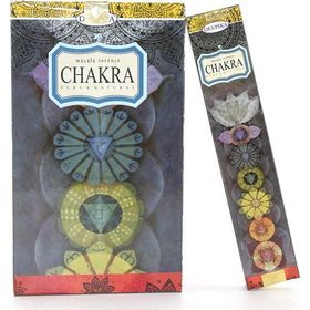 Deepika 15 gr Chakra Aromalı Çubuk Tütsü