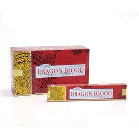 Deepika 15 gr Dragon Blood Aromalı Çubuk Tütsü