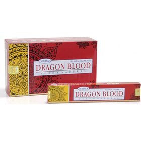 Deepika 15 gr Dragon Blood Aromalı Çubuk Tütsü