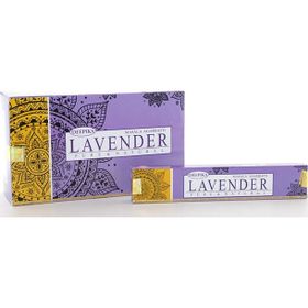 Deepika 15 gr Lavender Aromalı Çubuk Tütsü
