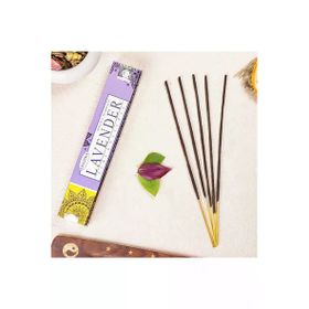 Deepika 15 gr Lavender Aromalı Çubuk Tütsü