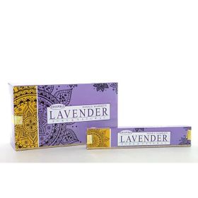 Deepika 15 gr Lavender Aromalı Çubuk Tütsü