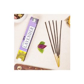 Deepika 15 gr Lavender Aromalı Çubuk Tütsü