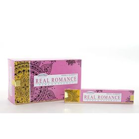 Deepika 15 gr Real Romance Aromalı Çubuk Tütsü
