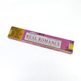 Deepika 15 gr Real Romance Aromalı Çubuk Tütsü