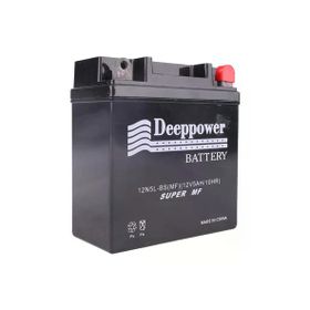 Deeppower 12N 5LBS Cup Motosiklet Aküsü