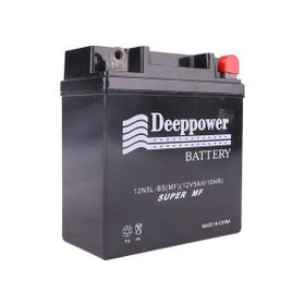 Deeppower 12N 5LBS Cup Motosiklet Aküsü
