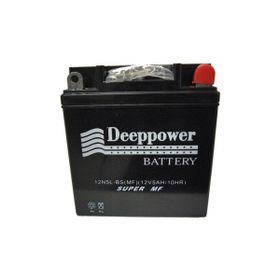 Deeppower 12N5L-BS 12 V 5 Ah 10HR Akü