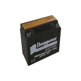 Deeppower 12N5L-BS Cup Akü