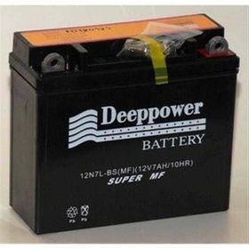 Deeppower 12N7L BS Siyah Akü